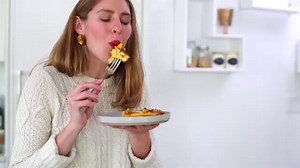 Insanely Easy Italian Sausage Frittata with Peppers | Feed Me Phoebe