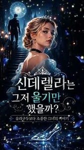 〈신데렐라는 그저 울기만 했을까?〉 👠 | 우리가 몰랐던 신데렐라 이야기 | Dreaming Star