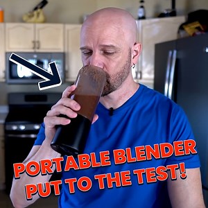 319K views · 1.7K reactions | BlendJet 2 - MUCH Better than the 1st Model! | Freakin' Reviews | Facebook