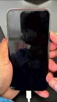 Como restaurar iphone de fabrica sem ID apple/iCloud - rápido e fácil #shorts #tech #iphone