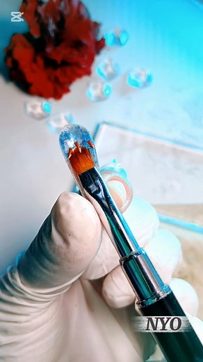 If the polygel is too thin, it breaks easily. solve the problems with these vedio. #naildesign #nailpolish #polygel #polygelextensions #polygeluñas #russianmanicure #manicurepedicure #nailaccessories #nails #nailsalon #nailart #easynailart #nailartist @highlight | Gu Guye