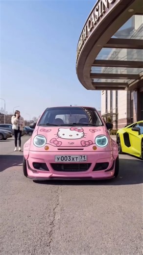 Matiz tuning #shortvideo #chevrolet #car #matiz