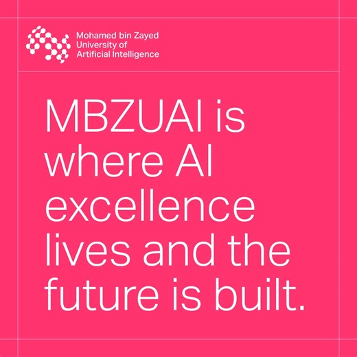 MBZUAI’s Bachelor of Science in Artificial Intelligence is a first-of-its-kind AI degree, designed for those who want to lead, innovate, and push boundaries. | Mohamed bin Zayed University of Artificial Intelligence