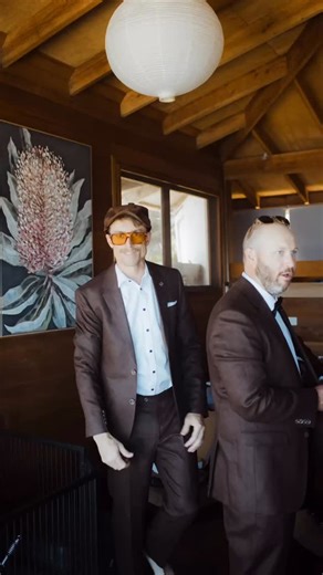 6 comments | In a celebration that felt straight out of the 1960s,...