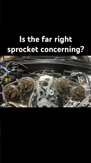 Chevy 3.6l LLT timing chain problem after repair? #timingchallenge #problem #fix #camaro #3.6l