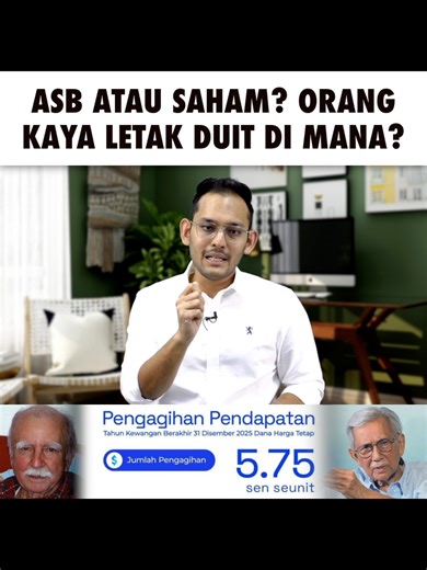 Belajar Saham Dengan Modal RM20 Dari Bekas Pharmacist