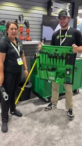 Introducing our new rugged, space-saving solution - The Utility Tool Storage Apron ⚡Check out some of the features: 🔪Knife Storage: Reduces safety hazards 🚧Rugged Construction: Pockets constructed with 2” web-edge binding & lined with rigid PE 🧲Magnetic Hardware Caddy: Minimize dropping loose pieces ⚙️Auger Bit Holder: Reinforced holster with aluminum cap 🔋Battery Racks: Quick access battery storage It's the perfect addition to make your life easier in the bucket. What are you waiting for? F