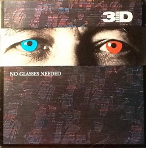 In 3-D - No Glasses Needed