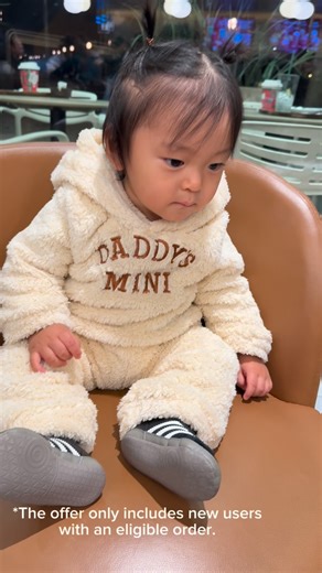 Lobsang Choedon on Instagram: "🍁Temu HAUL🤍 Entrez le code 【kcs7478】 dans la barre de recherche @temu pour la réduction & livraison offerte sur une commande éligible. *L’offre inclut uniquement les nouveaux utilisateurs de @temu_france.T&Cs apply✨#temu #temuhaul #temufinds #temushopping #babyclothes"