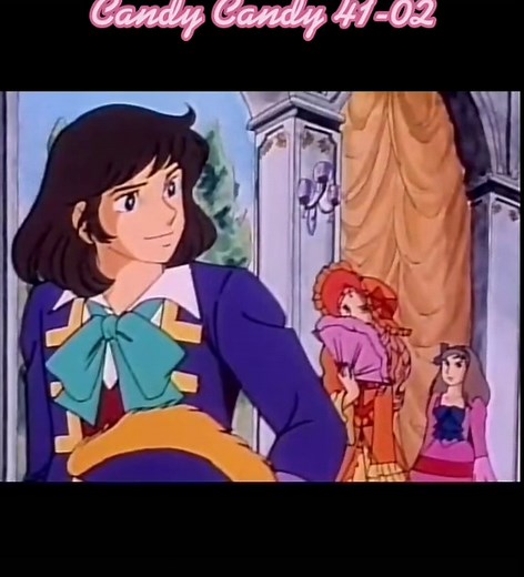 Candy Candy Capítulo 41 Parte 2