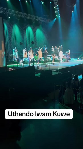 Uthando Lwam Kuwe: Spirit of Praise Concert 2024