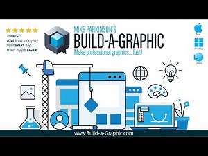 Build-a-Graphic: Make professional graphics fast!