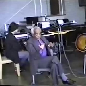 39K views · 1.8K reactions | Jazz Master Barry Harris and students workshopping that 7th bar of the Blues. | SFJAZZ | Facebook