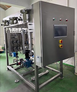 [Hot Item] Cabinet Type Alkaline Water Electrolysis Green Hydrogen Plant H2 Production Generator