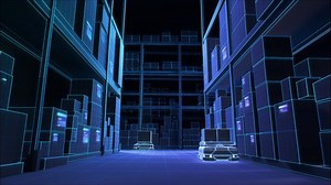 Future Technology 3d Concept Polygonal Digitalization Stock Footage Video (100% Royalty-free) 1065465022 | Shutterstock