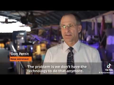 Did NASA destroy the technology that took us to the Moon?