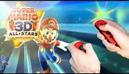But how does the Super Mario 3D All Stars collection FEEL?