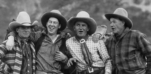 The bogus ‘crisis’ of masculinity