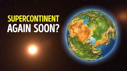 The Next Supercontinent Is Already Taking Shape