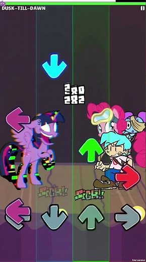 FNF Character Test Dad Pibby Twilight | Dusk Till Dawn