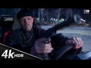 Jason Statham's Latest Action Film: Operation Fortune Ruse de Guerre | Spy Thriller Breakdown 4K HDR