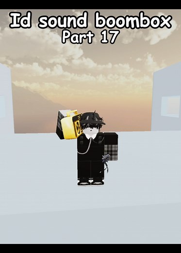 Id sound boombox jujutsu shenanigans [Parte 17] . . . . . #jjs #jujutsushenanigans #roblox #bangbangbang #tashx_007