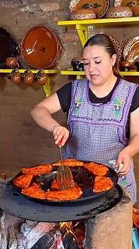 Enchiladas Michoacanas La Cocina En El Rancho #comidamexicana #receta #lacocinaenelrancho