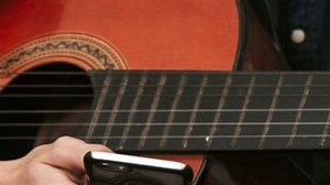 For guitar players with an iPhone: this app is great for chord editing, song learning