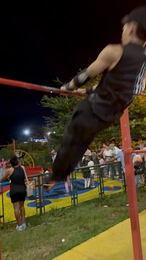 2.6K views · 62 reactions | ¿Tienes muscle up? ‍ #challenge #muscleup #workout #gym #retos #strong #videoviral | Danniel Herrera | Facebook