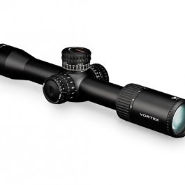 Vortex Viper PST Gen II 2-10x32 FFP IR MRAD 30mm Rifle Scope