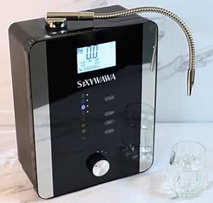 H2 Water ionizer