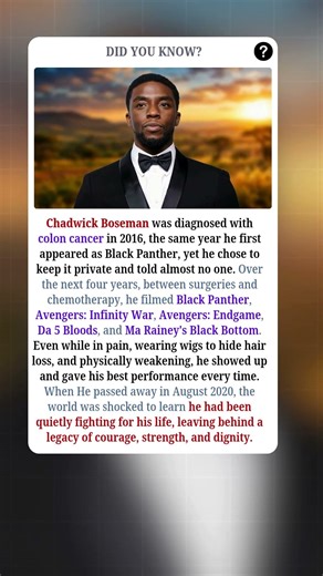 He Fought in Silence While Inspiring Millions