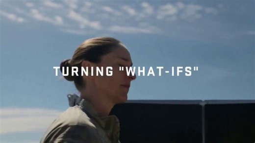 U.S. Air Force TV Spot, 'Watch This'