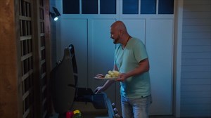 Bell Howell Bionic Spotlight Deluxe Solar Powered Outdoor Motion Sensor LED Security Light