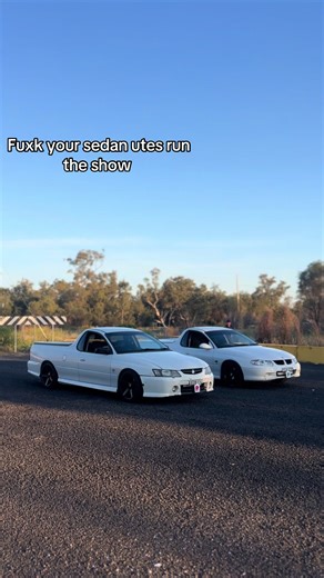 Sedans vs Utes: A Passionate Debate About Cars