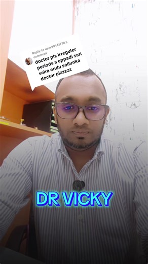 Understanding IVF with Dr. Vicky in Tamil