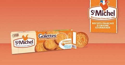 L'univers Galettes St Michel