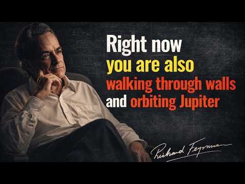 You Take EVERY Path — Feynman's Strange Truth About Reality