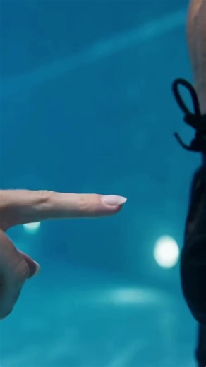 A water-fearing girl is pushed into the pool by her stepfather. Beneath the surface, she can’t tell if it’s suffocation… or desire.