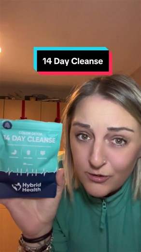 14 Day Cleanse: Toxin Flush for Digestive Support