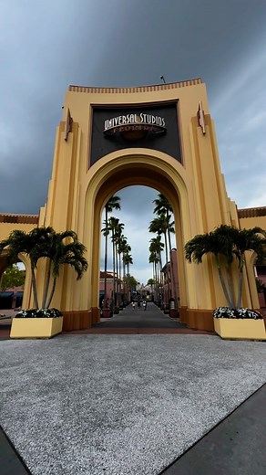 Universal Studios Florida! Where it all started #universalstudiosflorida | see.uo