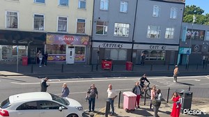 201K views · 381 reactions | I did not sleep last night, my door,...