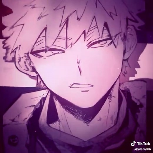 Katsuki Bakugo Edits: A Must-See Anime Tribute