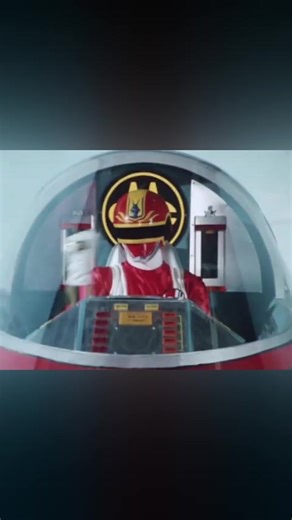 SuperSentais/ Tokusatsu on Instagram: "Changeman 36 – A super potência. #tokusatsu #supersentai #changeman"