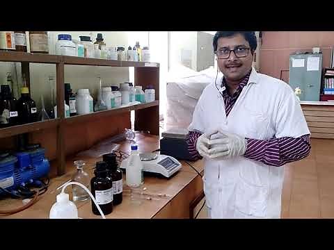 Preparation of Phenol formaldehyde resin_CHEM_CH191