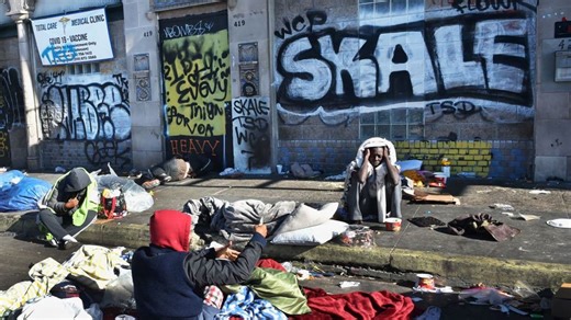 LA County homeless count 2024: These are the latest numbers