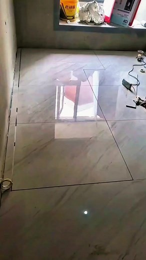 Hidden in plain sight! 🤫🧱 Watch this tiled floor open up into a secret basement. Rate this engineering masterpiece from 1-10​#HiddenDoor #SecretBasement #TiledDoor#viral #fyp