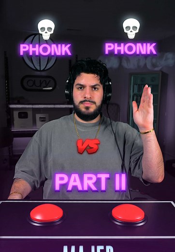Phonk vs Phunk: The Ultimate Music Battle