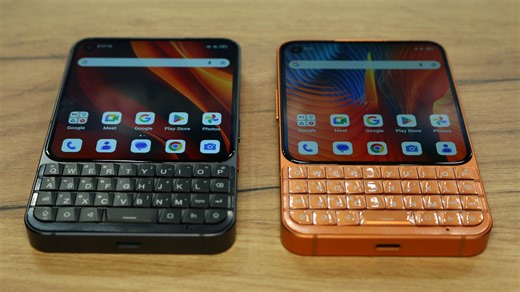 Unihertz Titan 2 Elite: Mini-Smartphone kommt mit BlackBerry-Keyboard