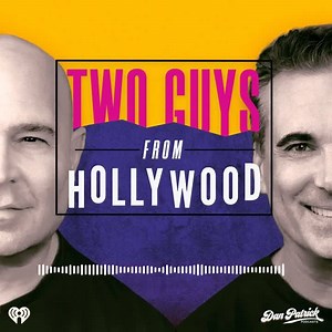 Two Guys from Hollywood is a podcast starring literary agent Alan...